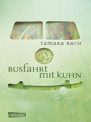 cover image of Busfahrt mit Kuhn